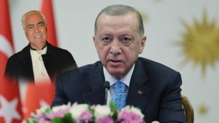 Cumhurbaşkanı Erdoğan Nuri Sesigüzel için başsağlığı mesajı yayımladı