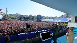 Cumhurbaşkanı Erdoğan’dan enflasyon açıklaması