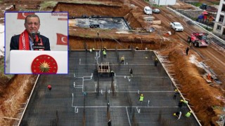 Erdoğan deprem bölgesinde kalıcı konutların ne zaman teslim edileceğini açıkladı