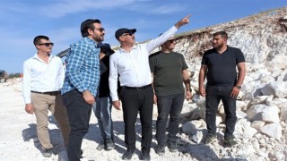 Eyyübiye’de deprem izolatörlü 1000 konutun temeli atılıyor
