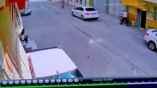 Haliliye’de bir hırsız gün ortasında eve girip 11 yaşındaki kızın bisikletini çaldı