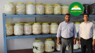 HÜDA PAR’dan süt ve süt ürünleri kooperatifi önerisi