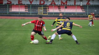 Karaköprüspor’un kaptanı Halil Yılmaz grubun gol kralı oldu