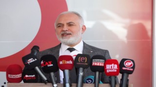 Kızılay Başkanı Kerem Kınık istifa etti
