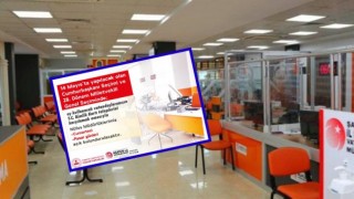 Nüfus müdürlükleri hafta sonu açık olacak