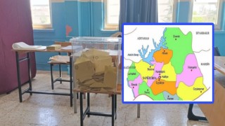 Şanlıurfa milletvekili seçimi sonuçlarında son durum
