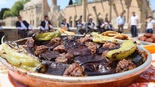 Şanlıurfa’da yöresel yemek yarışması düzenlenecek