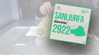 Urfa 28 Mayıs seçimi için ihtiyaç duyulan sandık müşahidi sayısında ikinci sırada