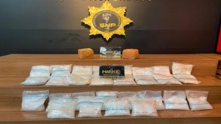 Urfa’da kilolarca uyuşturucu madde ele geçirildi