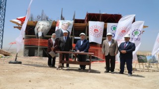 Urfa’daki deprem konutlarında ilk teslimat tarihi açıklandıı