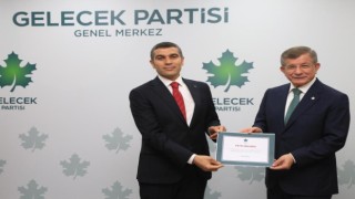 Gelecek Partisi Şanlıurfa İl Başkanlığına yeni isim atandı