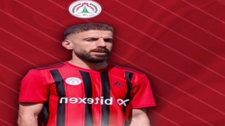 Karbel Karaköprü Belediyespor’da iç transferde bir imza daha!