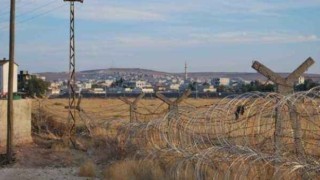 PKK’lı terörist Şanlıurfa sınır hattında yakalandı!