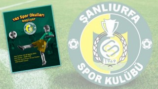 Şanlıurfaspor’da gençler için Yaz Spor Okulları başlıyor