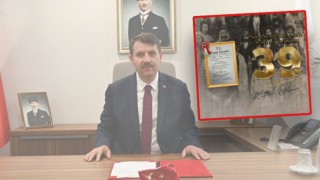 Vali Ayhan Urfa’ya ”Şanlı” unvanının verilişinin yıl dönümünü kutladı