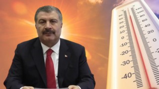 Bakan Koca'dan Sıcak Çarpması Uyarısı