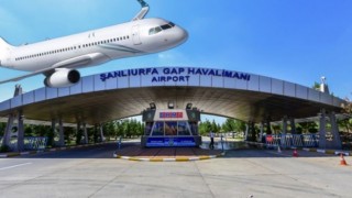 DHMİ GAP Havalimanı ile ilgili rakamları açıkladı!