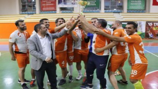 FUTSAL Turnuvası Sona Erdi