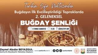 Göbeklitepe’de ‘Buğday Şenliği’ yapılacak