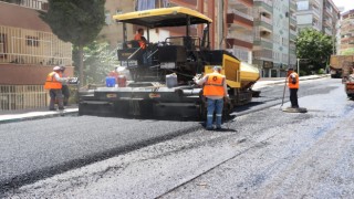 Haliliye'de Asfalt Çalışmaları Tamamlandı