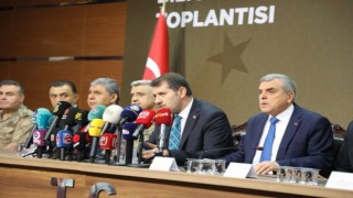 Şanlıurfa’da 15 Temmuz toplantısı düzenlendi