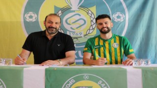 Süperlig'den Şanlıurfaspor'a Takviye