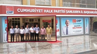 Urfa CHP’den TRT hakkında Suç Duyurusu