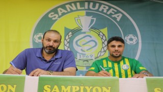 Urfaspor Transferde Hız Kesmiyor