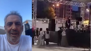 Yavuz Bingöl’den Urfa konserine ilişkin açıklama