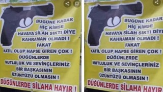 Akçakaleli Gençlerden Anlamlı Tepki: Silahsız Mutluluk İstiyoruz!