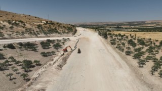 BŞB Şanlıurfa’ya İkinci Bir Çevre Yolu Kazandırıyor