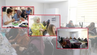 BŞB’den Kadınlara Hem Kurs Hem İstihdam İmkanı