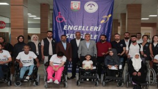 Büyükşehirin Girişimleriyle 'Engeller Sevgi ile Aşıldı'