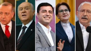 Şanlıurfa dahil 26 ilde anket: En beğenilen siyasetçi kim?