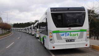 Urfa'da Toplu Taşıma Ücretlerine Zam Yolda