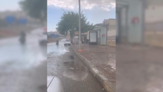 Urfa’da Yaz Yağmuru