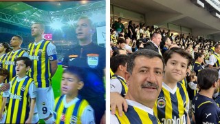 Yıldız Futbolcu Seremoniye Urfalı Çocukla Çıktı