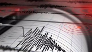 7 Şiddetinde Deprem Meydana Geldi...