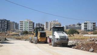 Karaköprü’de yeni yollar açılıyor