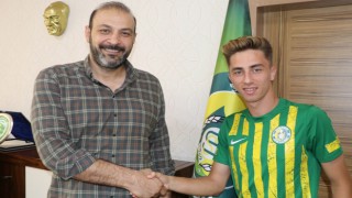 Şanlıurfaspor Galatasaray’’ın genç oyuncusunu transfer etti