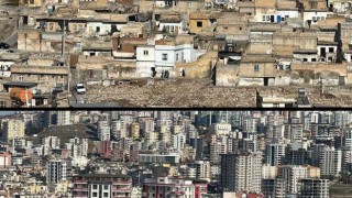 Urfa’da tek katlı binalarda ikamet eden hanehalkı oranı belli oldu