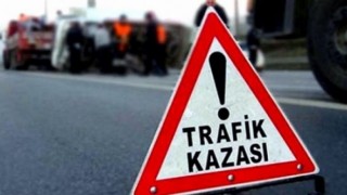 Urfa’da trafik kazası! 9 kişi yaralandı