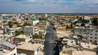 Akçakale’de ulaşım modernleşiyor