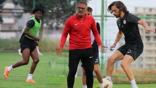 Astor Enerji Şanlıurfaspor, Giresunspor maçı hazırlıklarına başladı