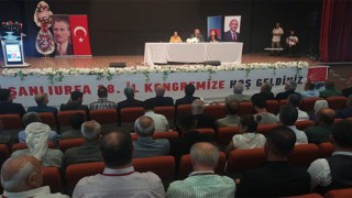 CHP Şanlıurfa’da görev dağılımı belli oldu!