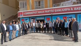 CHP Urfa teşkilatı Kılıçdaroğlu’nu destekleyecek