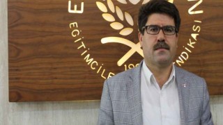 Eğitim-Bir-Sen Urfa İl Başkanı İbrahim Coşkun’un acı günü!