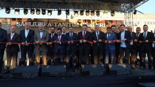 Şanlıurfa’nın tarihi, gastronomisi ve kültürü İstanbul’da