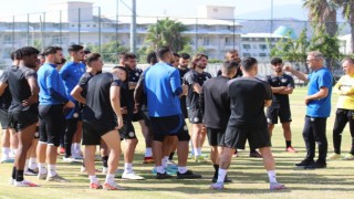 Şanlıurfaspor’da kamp süreci başladı