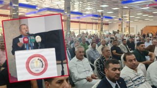 Urfa’da mevcut başkan güven tazeledi